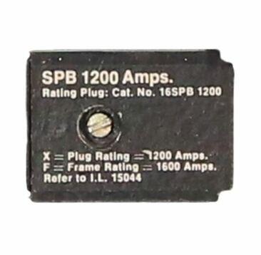 WESTINGHOUSE 16SPB1600