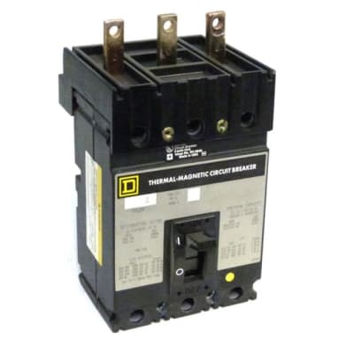 SCHNEIDER ELECTRIC FCJ34020