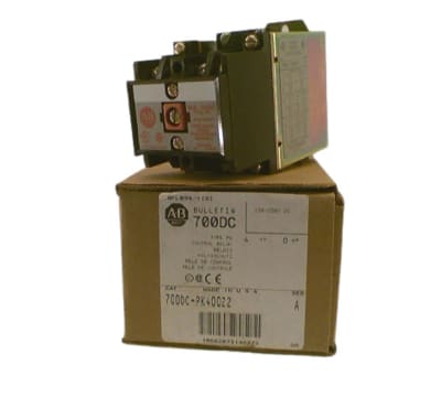 ALLEN BRADLEY 700DC-PK400Z2