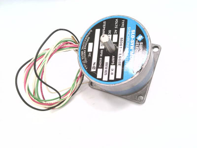 DANAHER MOTION M061-LS08E