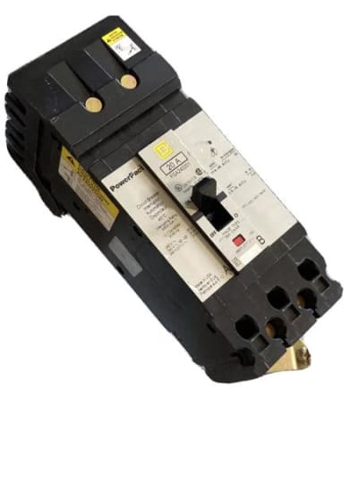 SCHNEIDER ELECTRIC FGA34015