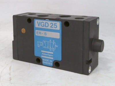 ATLAS COPCO VGD25-ER-S
