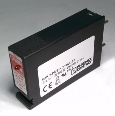 PHOENIX CONTACT UAK2-PE/S-X-230AC-ST