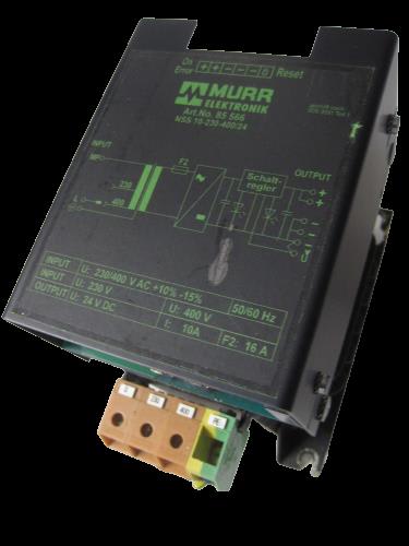 MURR ELEKTRONIK 85566