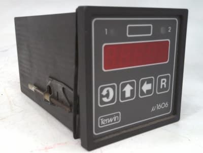 TERWIN INSTRUMENTS 1606D