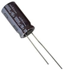 NICHICON UPW1C102MPD