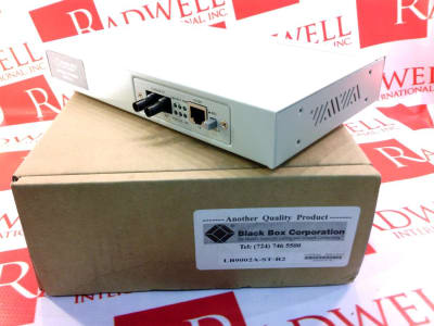 BLACK BOX CORP LB9002A-ST-R2