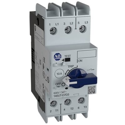 ALLEN BRADLEY 140UT-D7D3-C25