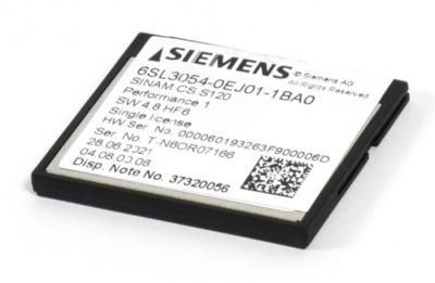 SIEMENS 6SL30540EJ011BA0