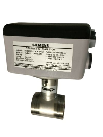 SIEMENS 7ME6110-1DA20-2AA2