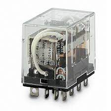 OMRON LY4 12VDC