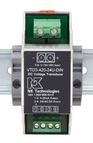 NK TECHNOLOGIES VTD2-010-24U-DIN