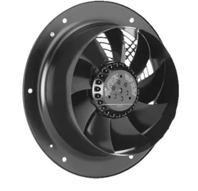 EBM PAPST W4D400-CP12-31