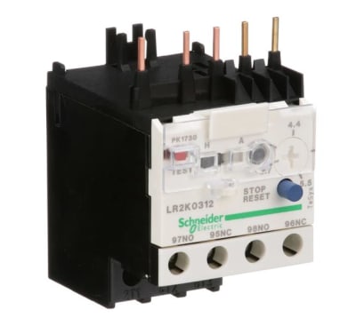 SCHNEIDER ELECTRIC LR2K0312