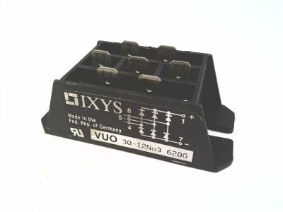 IXYS VUO30-12NO3