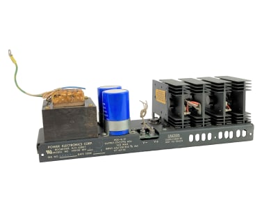 POWER ELECTRONICS 148100