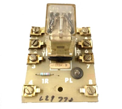 ASEA BROWN BOVERI 601739-SS