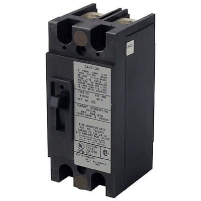 EATON CORPORATION CCH2175