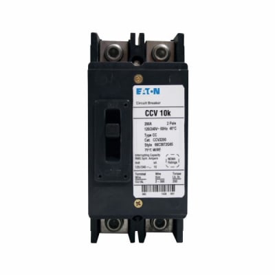 EATON CORPORATION CCV2200