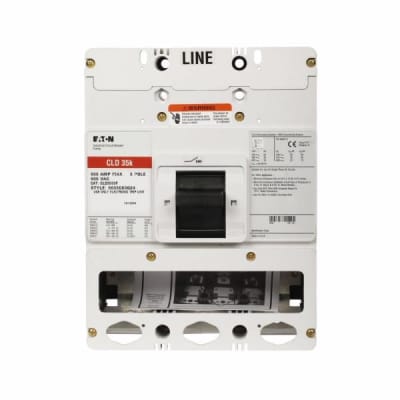 EATON CORPORATION CLDC3600F