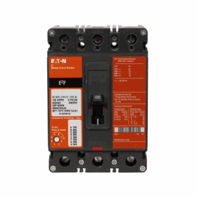 EATON CORPORATION E2F100KMA02S22
