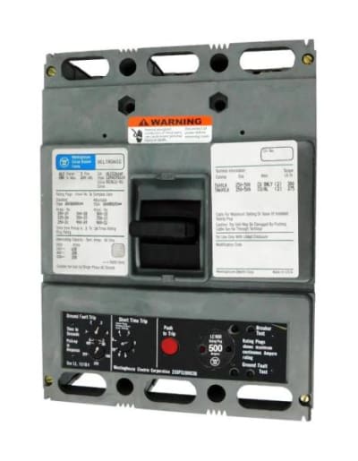 EATON CORPORATION HLCG3600F