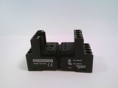 SCHNEIDER ELECTRIC RXZE-1M114M