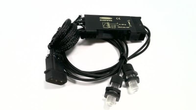 BANNER ENGINEERING D12SP6FPH