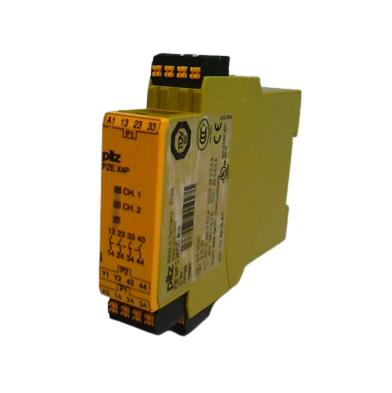 PILZ PZE-X4P-C-24VDC-4N/O