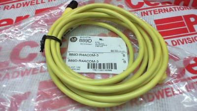 ALLEN BRADLEY 889D-R4ACDM-3