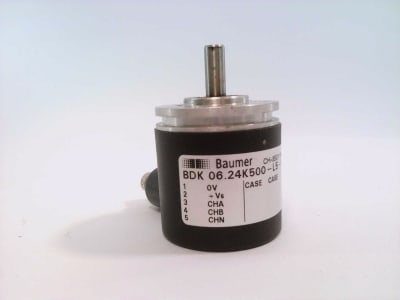 BAUMER ELECTRIC BDK-06.24K500-L5-9