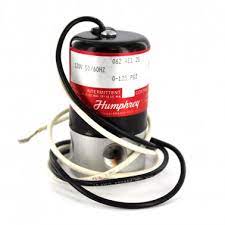 HUMPHREY 0624E13624VDC