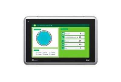 BEIJER ELECTRONICS X2 CONTROL 10