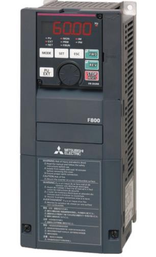 MITSUBISHI FR-F840-00470-E3N6