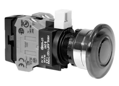 IDEC HW4L-A4F20QD-R-24V