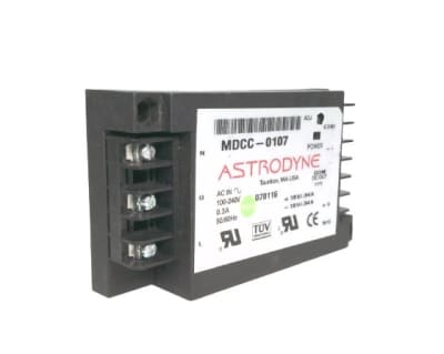 ASTRODYNE TDI MDCC-0107