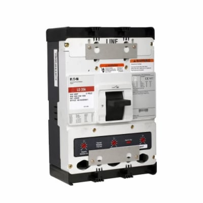 EATON CORPORATION LDC3600T107W