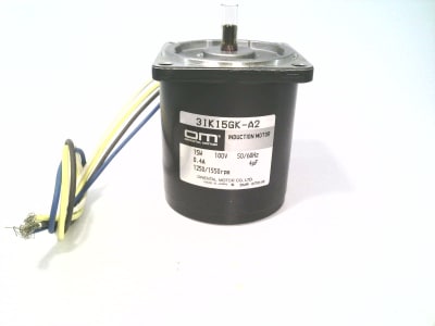 ORIENTAL MOTOR 3IK15GK-A2