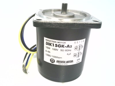 ORIENTAL MOTOR 3IK15GN-A2