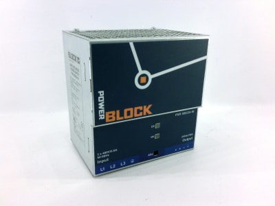 BLOCK PSR 500/24-10