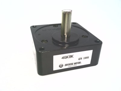ORIENTAL MOTOR 4GK9K