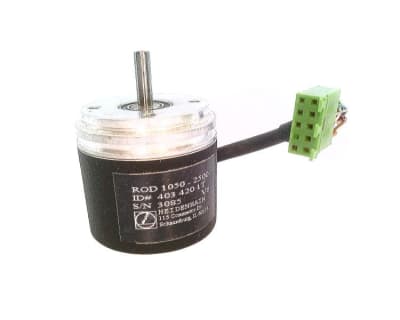 HEIDENHAIN CORP ROD 1050-2500