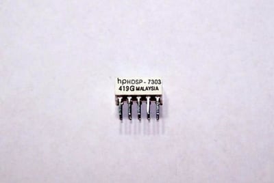 BROADCOM HDSP-7303