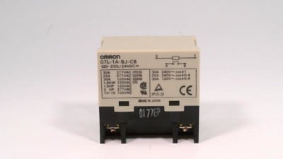 OMRON G7L-1A-B-J-CB-DC24