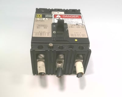 SCHNEIDER ELECTRIC FAL34100J