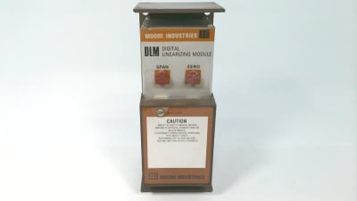 SIEMENS DLM/0-50MV/4-20MA/117AC/-RF STD