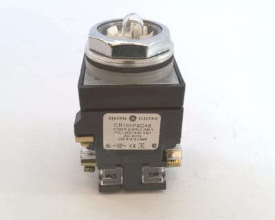 GENERAL ELECTRIC CR104PSL21A11S8