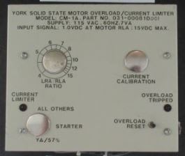 JOHNSON CONTROLS 031-00081-001