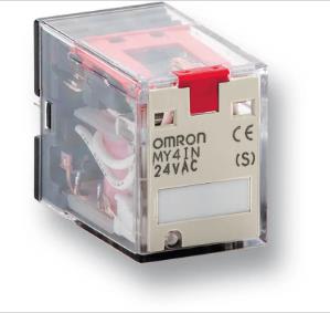 OMRON MY4N-GS 24VAC