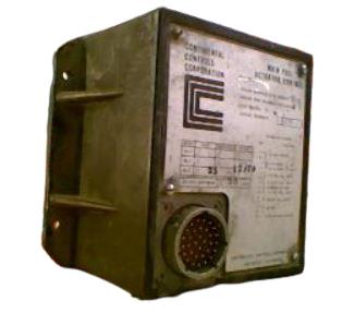 CONTINENTAL CONTROLS INC 82000008-3